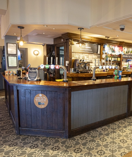 interior bar