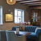 The seating area of The Mare & Colt.