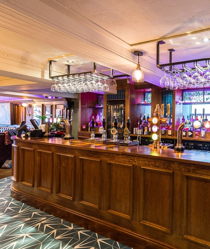 interior bar