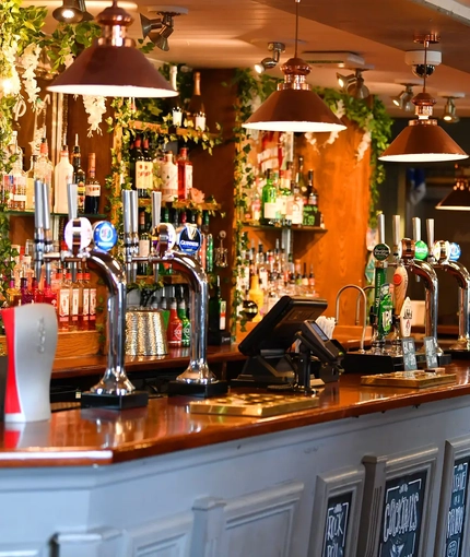 interior bar