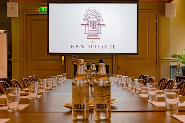 Corporate Venue Hire The Fountain House, Manchester