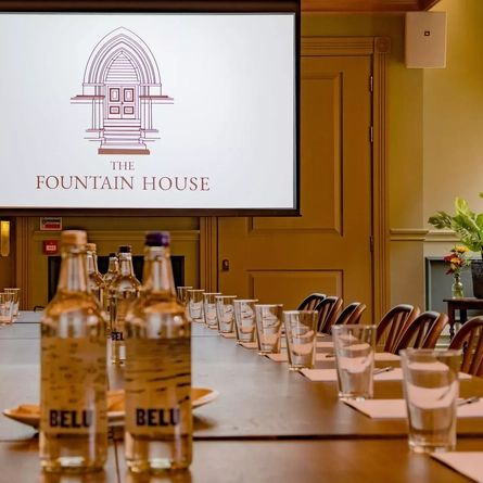 Metro - Fountain House (Manchester) - Function Room 4