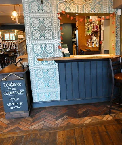 interior bar