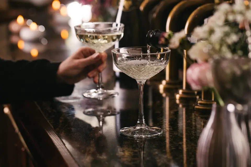 Celebrations The Cart & Horses, Kings Worthy