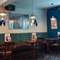 interior dining area of a pub