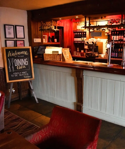 interior bar