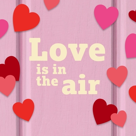 Love is in the air. Join us at Farmhouse Kitchen for Valentine's Day.