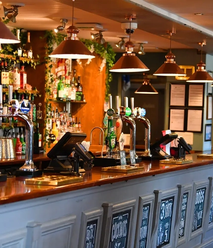 interior bar