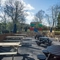 Exterior Beer Garden with Children's play area