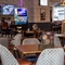Interior restaurant
