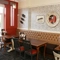 interior seating area of the pub