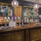 Interior image of bar
