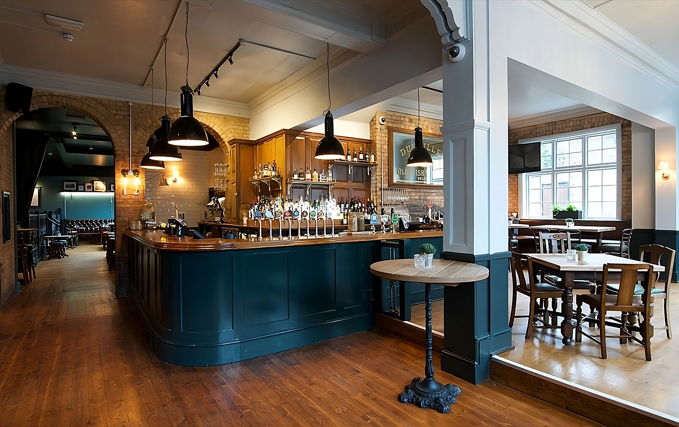 The Vine Pub & Restaurant Kentish Town