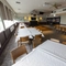 interior seating area
