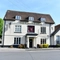 External view of a pub entrance