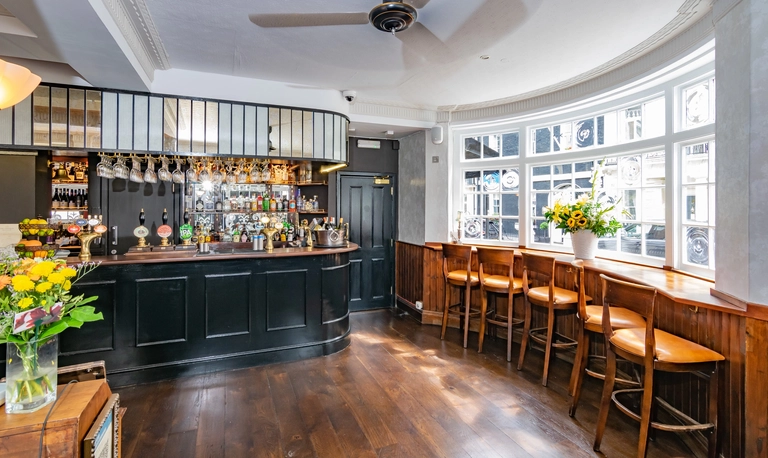 Footman (Mayfair) - The Bar Private Dining Room