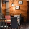 interior seating area