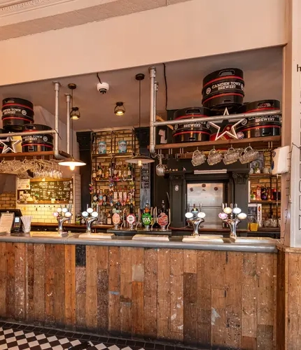 interior bar