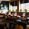 interior restaurant and seating ara