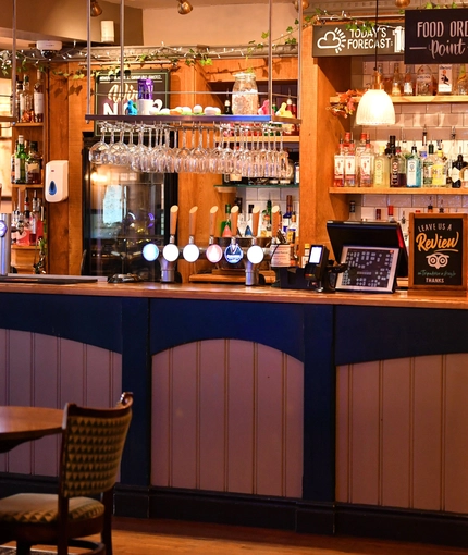 interior bar