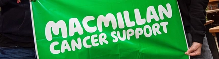 Greene King - Newsroom - Group fundraising for Macmillan Cancer Support