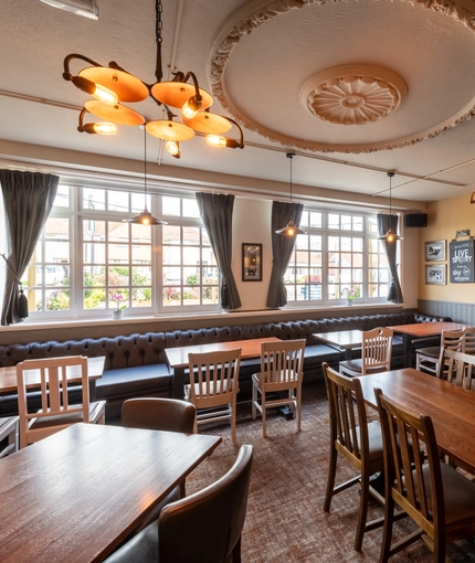 interior restaurant