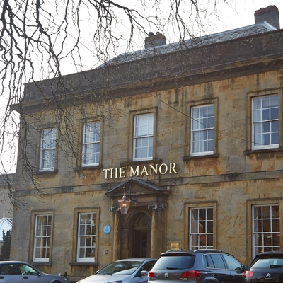 Manor Hotel (Yeovil) Exterior