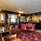 interior seating area