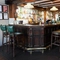 Interior image of bar