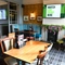 interior seating area