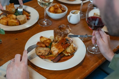 Winter Menu Launch