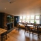 An interior shot of the restaurant & seating area at the Sitwell Arms in Whiston. 