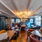 Restaurant area in a pub