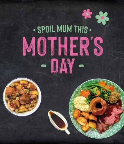 Spoil Mum this Mother's Day