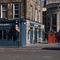 The exterior facade of Shakespeares in Edinburgh.