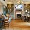 interior seating area