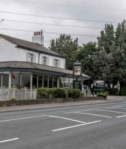 Pheasant
  (Birstall) Exterior