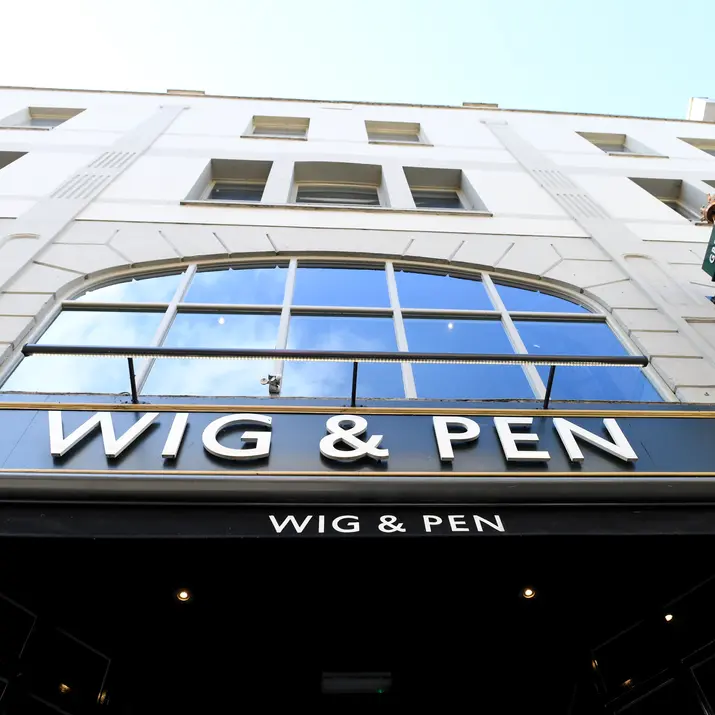 The Wig Pen Pub Restaurant in Oxford