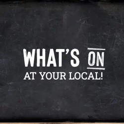 What's on at your local
