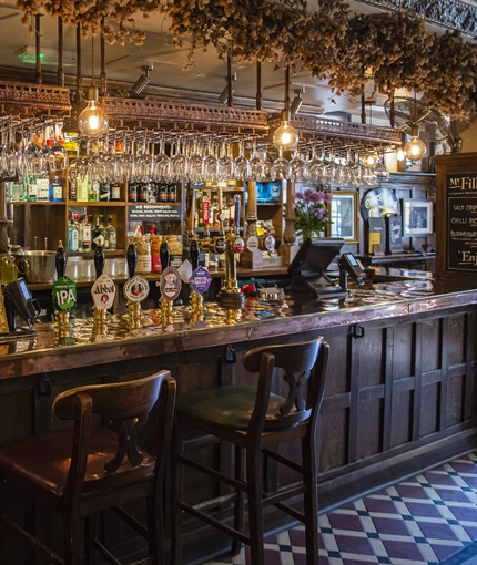 interior bar