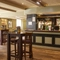The bar in the Sun Hotel.