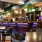 A restaurant area in a pub