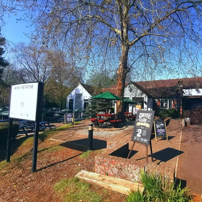 The Coopers Mill Pub Restaurant in Yeovil