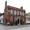The exterior of the venue