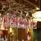 Bar area in a pub hotel