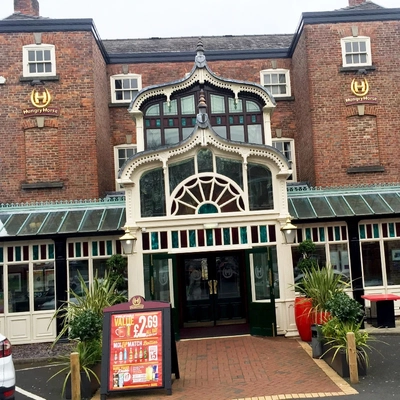 Old Rectory (Stockport) Exterior