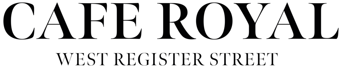 Cafe Royal - Logo