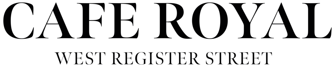 Cafe Royal - Logo