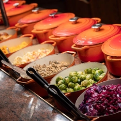 Carvery Deck