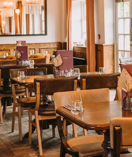 Crafted - The Watermill - Dining Room